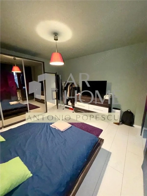 Apartament 3 camere, garaj propriu, mobilat si utilat, central, Ploies - imagine 7