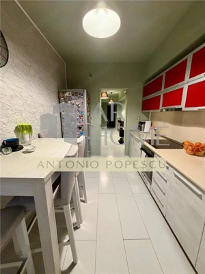 Apartament 3 camere, garaj propriu, mobilat si utilat, central, Ploies - imagine 4