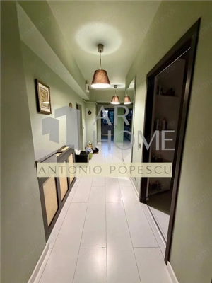 Apartament 3 camere, garaj propriu, mobilat si utilat, central, Ploies - imagine 14