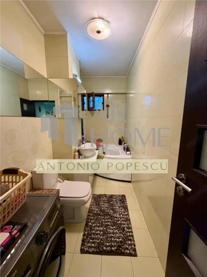 Apartament 3 camere, garaj propriu, mobilat si utilat, central, Ploies - imagine 8