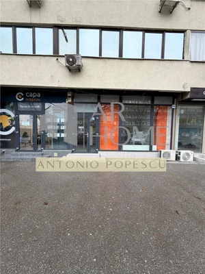 Spatiu comercial parter de bloc, Ploiesti, Republicii stradal.