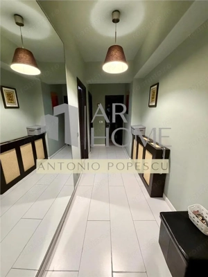 Apartament 3 camere, garaj propriu, mobilat si utilat, central, Ploies - imagine 20