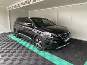 Peugeot 5008 GT-Line 7 Locuri 1.2 Benzină  130 CP An 2018