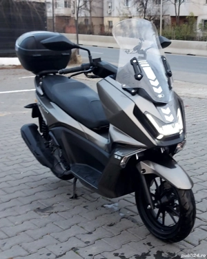 Scuter Kymco Sky town 125 - imagine 2