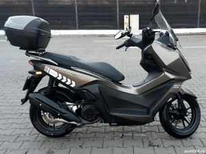 Scuter Kymco Sky town 125 - imagine 3
