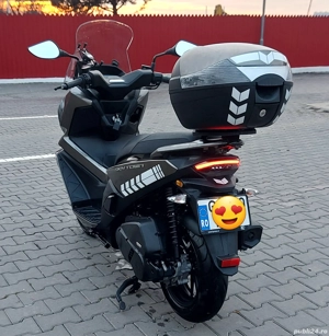 Scuter Kymco Sky town 125 - imagine 4