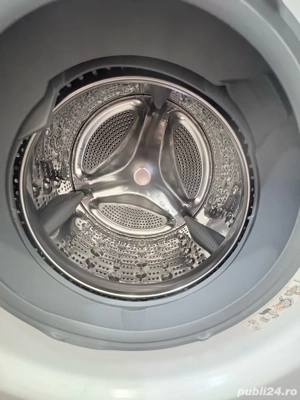 Masina de spalat LG , cu uscator