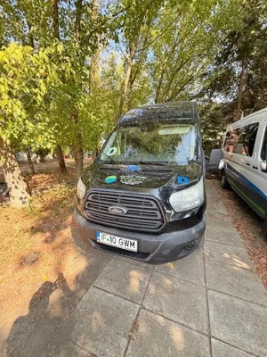 Ford transit 2017 2.0 77kw