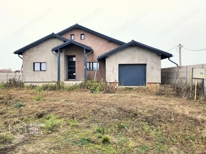 Casa noua pe un nivel, la gri, Mandruloc, comision 0%