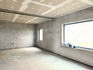 Casa noua pe un nivel, la gri, Mandruloc, comision 0% - imagine 5