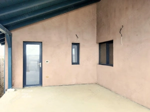 Casa noua pe un nivel, la gri, Mandruloc, comision 0% - imagine 10