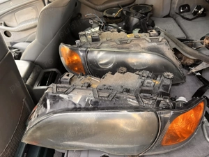 Faruri xenon e46 facelift