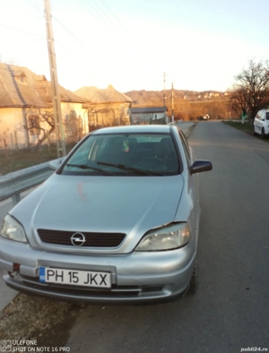 vand Opel Astra g 
