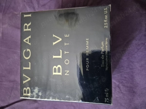 Parfum BLV Notte de Bvlgari, 75ml, pentru femei