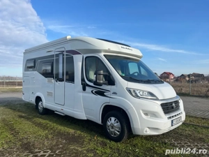 Autorulota Hobby V65 GE Optima de Luxe