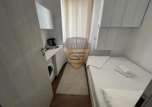 Studio 41mp Twin Residence, strada Lotus Mamaia Nord vedere la mare, White Tower - imagine 3