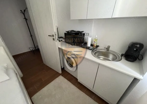 Studio 41mp Twin Residence, strada Lotus Mamaia Nord vedere la mare, White Tower - imagine 4