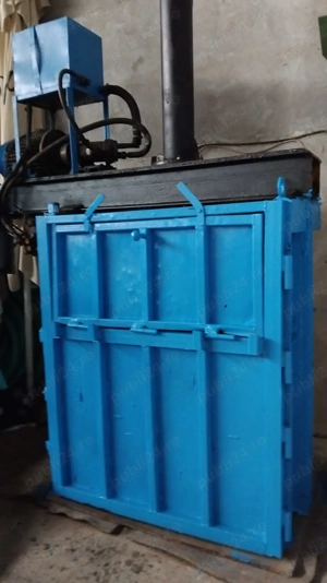 Presa PET , carton, folie 