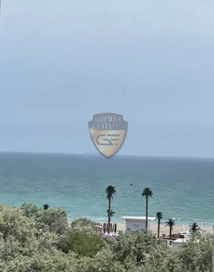 Studio 41mp Twin Residence, strada Lotus Mamaia Nord vedere la mare, White Tower - imagine 8