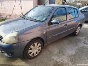 vând  Renault  Symbol - imagine 2