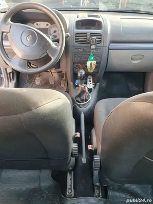 vând  Renault  Symbol - imagine 4