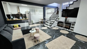 Casa singur in curte de vanzare 4 camere 2 bai parcare Selimbar Sibiu - imagine 3