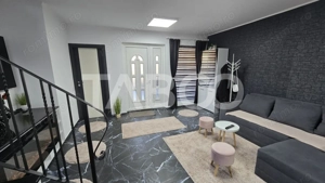 Casa singur in curte de vanzare 4 camere 2 bai parcare Selimbar Sibiu - imagine 2