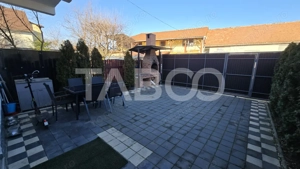 Casa singur in curte de vanzare 4 camere 2 bai parcare Selimbar Sibiu - imagine 7