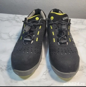 bocanci uvex  - imagine 4