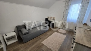 Casa singur in curte de vanzare 4 camere 2 bai parcare Selimbar Sibiu - imagine 13