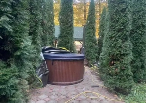 Cabana carciun, revelion disponibila - imagine 3