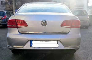 Volkswagen Passat 2.0 TDI BlueMotion Tehnology Comfortline, Cutie Manuala, 140 CP, an 2014 - imagine 2