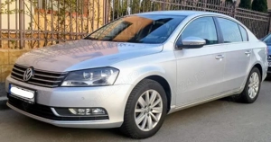 Volkswagen Passat 2.0 TDI BlueMotion Tehnology Comfortline, Cutie Manuala, 140 CP, an 2014 - imagine 3