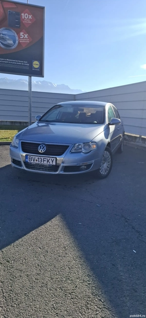 Vând passat b6 1.9 bkc