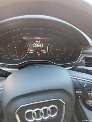 Vând Audi A4 B9 avant  - imagine 7