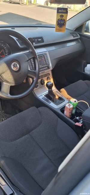 Vând passat b6 1.9 bkc - imagine 5