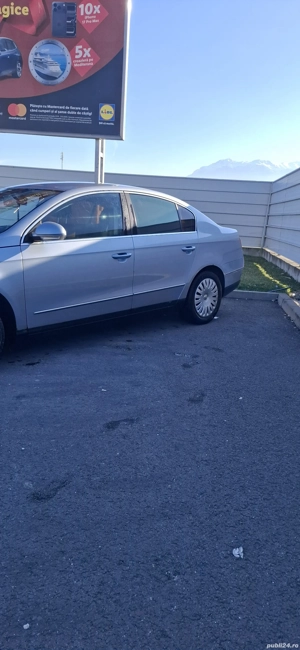 Vând passat b6 1.9 bkc - imagine 2