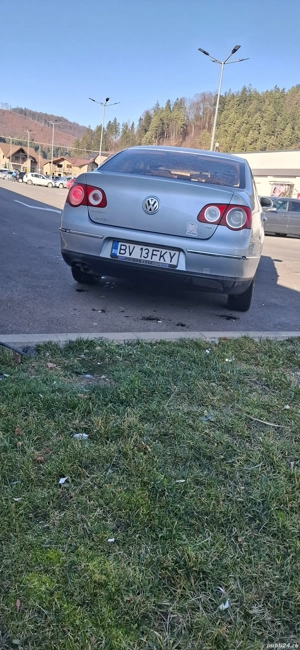 Vând passat b6 1.9 bkc - imagine 3