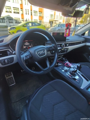 Vând Audi A4 B9 avant  - imagine 6