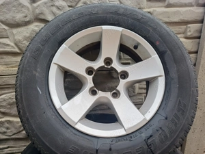 Vând 4 jante originale Suzuki - imagine 2