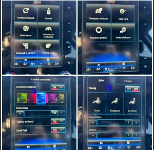 Renault Talisman Initiale Paris   4 Control   Bose   Masaj - imagine 8