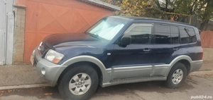 2003 Mitsubishi Pajero