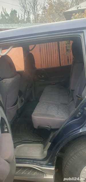2003 Mitsubishi Pajero - imagine 6