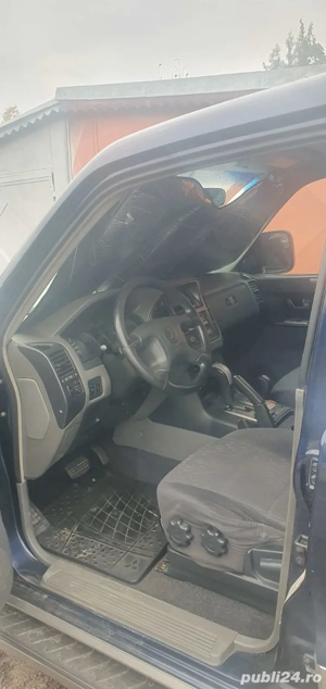 2003 Mitsubishi Pajero - imagine 5
