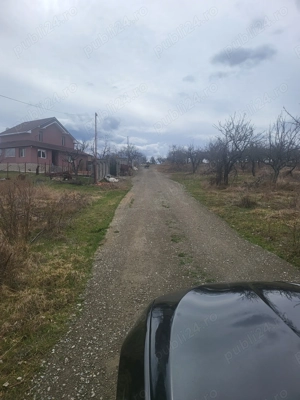 Vând teren intravilan livada SCPP Zalău, 3500 euro ar, zona cu case.