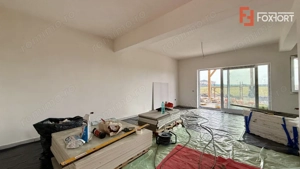 Duplex cu 5 camere de 128 mp utili si teren de 370 mp, zona Giarmata Vii - imagine 2