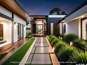 Teren cu casa demolabila Lizeanu Stefan cel mare - imagine 4