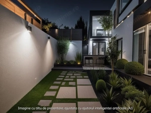 Teren cu casa demolabila Lizeanu Stefan cel mare - imagine 10