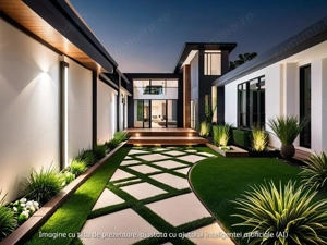 Teren cu casa demolabila Lizeanu Stefan cel mare - imagine 11