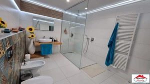 Casa moderna zona Functionarilor cu curte si garaj - imagine 9